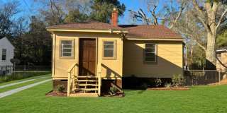 2 Bedroom Single Family House 2005 Mott Dr W in Mobile, AL 36617 Gallery 1