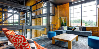 Schmidt Artist Lofts Gallery 9