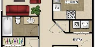 Pebble Creek Village Apartments Gallery 27