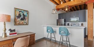 Peper Lofts Gallery 21