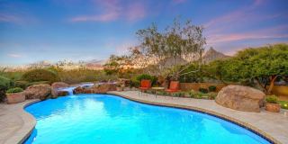 Beautiful custom home with backyard Oasis! Gallery 58