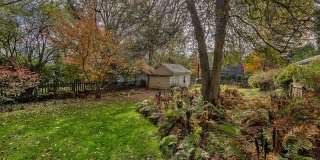 Charming, Renovated Bungalow in NW DC Tenley Area Gallery 45