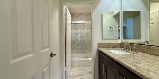 Spacious 4 Bedroom House with Large Fenced Yard! Landscaping Included! Two Car Garage! Gallery 22