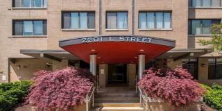 2201 L ST NW #612 2201 L ST NW #612 Gallery 1