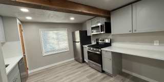 Holladay One Bedroom; 700 sq ft; Remodeled Gallery 1