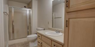 Spanish Fort Duplex Side B 2/1 with Bonus Room Gallery 13