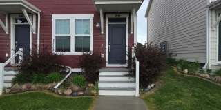 2 bedroom 2.5 Bathroom Townhome Gallery 1