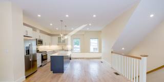 Brand New 3,500 Sq. Ft. Luxury Townhouse in Oak Square w Built In Garage! 1st & Security Only, Laundry In Unit Gallery 6