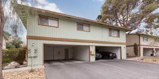 Remodeled two bedroom unit with two car carport near UNLV Gallery 1