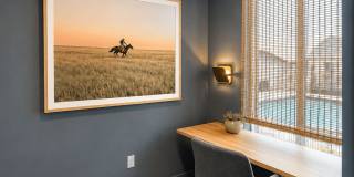 The Bluewood Gallery 30