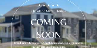 Limited Availability: Join the Priority Waitlist for Chessland Street Homes Gallery 1
