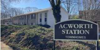 Acworth Station Gallery 1