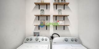 Furnished Elegant 3-Bedroom, 2.5 Bath Home with Hardwood Floors & Central A/C Gallery 36
