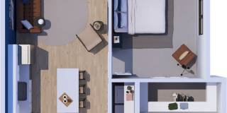 Midwest Flats Gallery 1