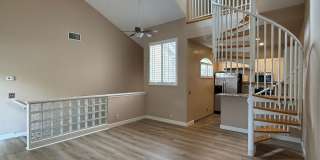 Beautiful UTC Townhome at the Renaissance Capri, with Loft, Fireplace, Garage & Resort Amenities Gallery 1