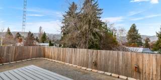 Brand new 2 bed/2 bath, central a/c, dishwasher, washer & dryer, deck & patio! April rent free! Gallery 18