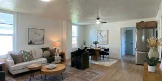 Totally remodeled 3-bedroom, 2-bath available now near Spokane Community College with large shop Gallery 7