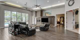 A luxurious 5 Bedroom House with a Casita & a Sparkling pool at Ten Oaks Estates Gallery 6
