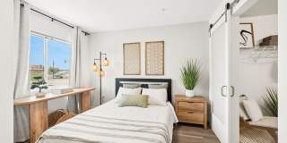 Comfortable Affordable 580 SqFt 1 Bed, 1 Bath - shareWESTSIDE Las Vegas Gallery 119