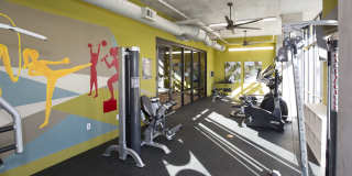 Lofts at Monroe Gallery 10