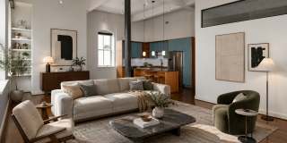 Eighty-Five Peachtree Gallery 1