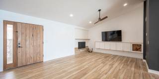 European-inspired Mid-Century Henderson Home! Gallery 29