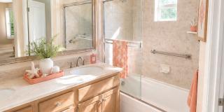 MOVE IN READY! Stunning 2-Bedroom Townhome! Garage! AC! Gallery 6