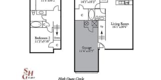 Three-bedroom, two bath Gallery 3