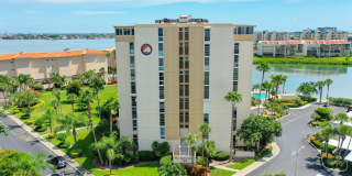 55 and Over Building / The Ambassador Building at Bay Island Gallery 1