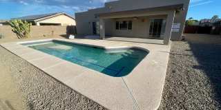 Pool Home in Estrella 11628 E 27th Place Gallery 4