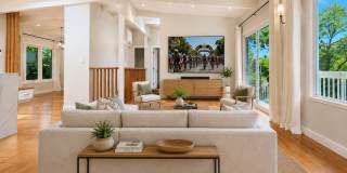 Contemporary Piedmont Pines Home Desigend for Indoor-Outdoor Living Contemporary Piedmont Pines Home Desigend for Indoor-Outdoor Living Gallery 13