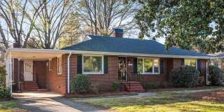 NW - Large Brick Ranch, Updated, Hardwoods, LR, DR, Den, Two Decorative Fire Places, Fenced, Storage Building, Desirable Neighborhood! Gallery 46
