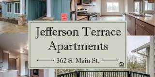Jefferson Terrace Apartments Gallery 1
