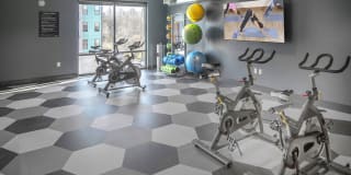 Oak Street Lofts Gallery 38