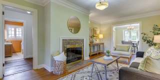 Historic 4-Bedroom Stone Home with Timeless Character, Hardwood Floors, Spacious Living & a Large Private Yard Gallery 8