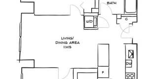 One Canal Apartment Homes Gallery 51