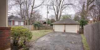 Charming 3BR/1B Conveniently Located Near Rhodes College! Gallery 16