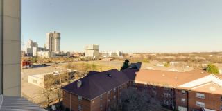 Excellent and newly refreshed Uptown 8th floor condo in the Courtside complex. Gallery 32