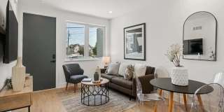 Luxury New Construction Townhome Gallery 8