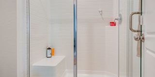 Furnished 3-bedroom, 2.5-bath townhome, designed to offer the ultimate in modern comfort. Gallery 11