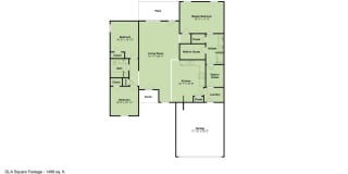 3 Bedroom 2 Bathroom 2 Car Garage Home in Oakdale School District Gallery 7