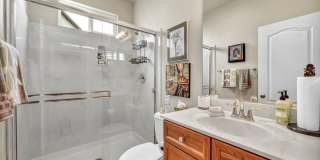 FULLY FURNISHED home with all utilities included and flexible lease options available. Gallery 36