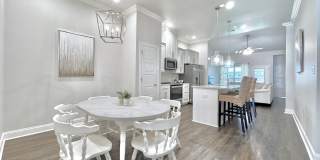 Elegant Townhouse in StoneLake Village – Stylish 3BR/2BA with Garage & Patio Gallery 1