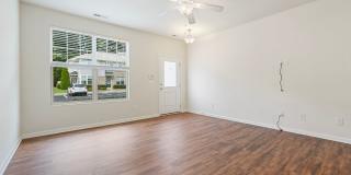 2 Bedroom, 2.5 Bath townhome in Thompson Ridge with new LVP flooring downstairs. Gallery 3