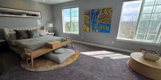 Modern 4 Bedroom 5 Bath Townhome - With Lots of Natural Light and Great Views! Gallery 20