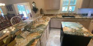 Beautiful Over Sized TURNKEY SEASONAL 2 bed 2 bath Rental on Golf Course in Polo Ridge Gallery 4