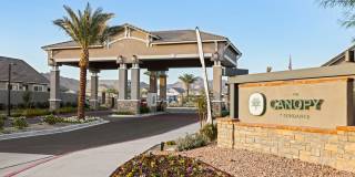 Canopy at Sundance Gallery 48