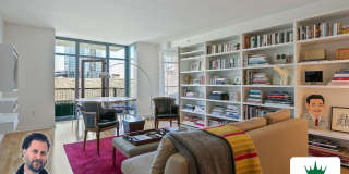 Gorgeous designer one bedroom in Hayes Valley w/lots of light, views, W/D, private patio, roof deck, gym and parking! Gallery 1