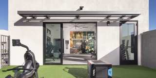 The Prescott at Park West Gallery 4