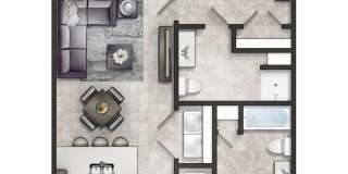 Laurel Creek - Affordable Housing Gallery 7